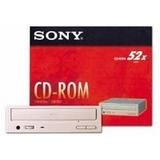 CDU5221-WG/10 Sony 52X EIDE CD-ROM Drive