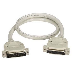 ECM25C-0005-MM Black Box Standard RS-232 Low-Noise Cable