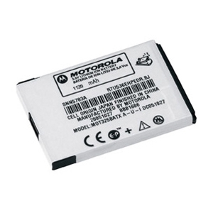 SNN5783A Motorola Lithium Ion Cell Phone Battery (Refurbished)