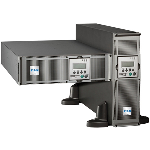87150 Eaton MX 5000 VA RT LV, 208V 5000VA/4500W 5 Minute Full Load Hardwired, 2 x NEMA L5-20R, 3 x NEMA L6-30R, 6 x NEMA 5-20R (Refurbished)