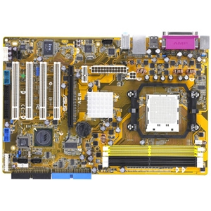 90-MIB070-G0UAYGZ ASUS Socket AM2 VIA K8T890 + VT8237A Chipset AMD Athlon 64 X2/ Athlon 64 FX/ Athlon 64/ AMD Sempron Processors Support DDR2 4x DIMM 2x SATA 3.0Gb/s ATX Motherboard (Refurbished)