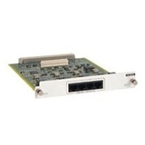 1200315E1 Adtran 4-Port ISDN Module 4 x ISDN BRI (U) ISDN Module (Refurbished)