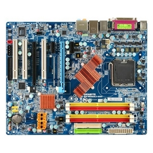 GA-N650SLI-DS4 Gigabyte Socket LGA 775 Nvidia nForce 650i SLI Chipset Core 2 Quad/ Core 2 Duo/ Core 2 Extreme Processors Support DDR2 4x DIMM 4x SATA 3.0Gb/s ATX Motherboard (Refurbished)