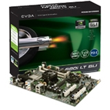 122-CK-NF67-A1 EVGA Socket LGA 775 Nvidia nForce 680i LT SLI Chipset Core 2 Quad/ Core 2 Extreme/ Core 2 Duo Processors Support DDR2 4x DIMM 6x SATA 3.0Gb/s ATX Motherboard (Refurbished)