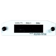 1202863L1 Adtran NetVanta T1/FT1 + DSX-1 Network Interface Module 1 x T1/FT1 Network Module (Refurbished)