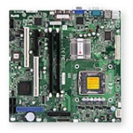 MBD-PDSBM-LN2+-B SuperMicro PDSBM-LN2+ Socket LGA775 Intel 946GZ Chipset Intel Xeon 3000 Series/ Core 2 Duo/ Pentium D/ Pentium 4/ Celeron D Processors Support DDR2 2x DIMM 4x SATA 3.0Gb/s uATX Server Motherboard (Refurbished)