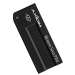 MSPD/128-AX Axiom 128MB Pro Duo Stick Flash Memory Card