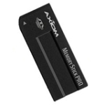 MSPD/256-AX Axiom 256MB Pro Duo Stick Flash Memory Card