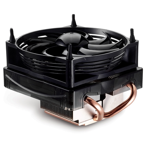 RR-CCH-P912-GP Cooler Master Intel Lga-775amd K8 Am2 CPU Cooler Heat-Pipes