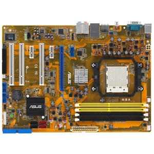 90-MIB2Q0-G0AAY0GZ ASUS Socket AM2+ AMD 770/SB600 Chipset AMD Phenom FX/ Phenom X4/ Phenom X2/ Athlon X2/ Athlon 64 X2 Athlon 64 FX/ Athlon 64/ Sempron DDR2 4x DIMM 4x SATA 3.0Gb/s ATX Motherboard (Refurbished)