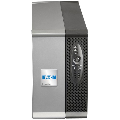 81705 Eaton Evolution 1150 VA Tower, 120V 1150VA/770W 4 Minute Full Load 6 x NEMA 5-15R (Refurbished)