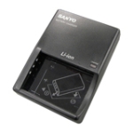 DB-L50AU SANYO Lithium Ion Camcorder Battery Lithium Ion (Li-Ion) 3.7V DC (Refurbished)