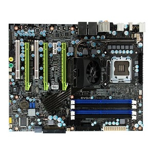132-YW-E178-A1 EVGA nForce 780i SLI FTW A1 Desktop Motherboard NVIDIA Chipset Socket T LGA-775 (Refurbished)