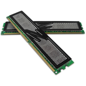 OCZ2VU8008GK OCZ 8GB (2 X 4GB) Kit Unbuffered CL5-6-6-18 240-Pin (P45 Special) Vista Upgrade Edition DIMM Memory
