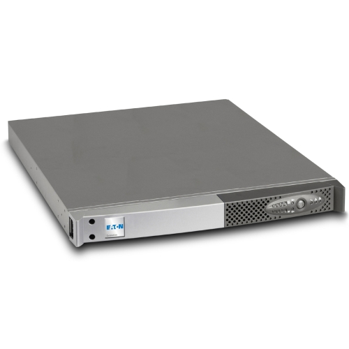 81706 Eaton Evolution 1150 VA Rackmount (1U), 120V 1150VA/770W 4 Minute Full Load 4 x NEMA 5-15R (Refurbished)