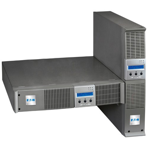 86704 Eaton EX 1500 RT 2U 120V 1500VA/1350W 8 Minute Full Load 6 x NEMA 5-20R (Refurbished)