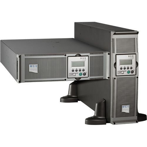 68504 Eaton Pulsar MX 5000 RT 5000VA Tower/Rack Mountable Ups 5000VA/4500W 8 Minute Full Load (Refurbished)