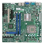 X7SLM-O SuperMicro X7SLM Socket LGA775 Intel 945GC Chipset Core 2 Duo/ Pentium D/ Pentium 4/ Celeron D Processors Support DDR2 2x DIMM 4x SATA 3.0Gb/s uATX Motherboard (Refurbished)
