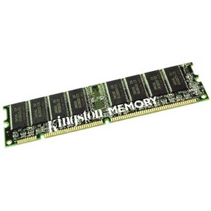 KTH-PVL600K2/10 Kingston 1GB Kit (2 X 512MB) PC600 600MHz non-ECC 184-Pin RDRAM RIMM Memory 