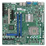 MBD-X7SLM-O SuperMicro X7SLM Socket LGA775 Intel 945GC Chipset Core 2 Duo/ Pentium D/ Pentium 4/ Celeron D Processors Support DDR2 2x DIMM 4x SATA 3.0Gb/s uATX Motherboard (Refurbished)