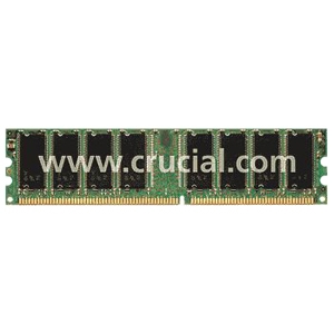 MT46V32M8BG-6 Micron 256MB DDR SDRAM Chip Memory
