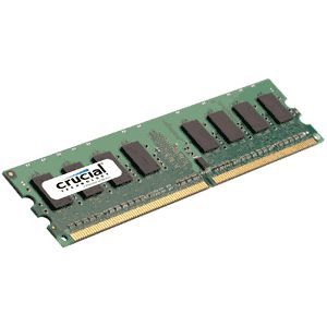 MT47H32M16HW-25E Micron 512MB DDR2 SDRAM Chip Memory