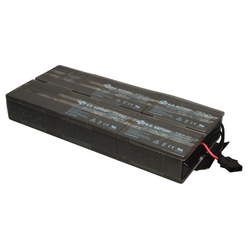 RBC96-RMOD2U Tripp Lite 72VDC UPS Replacement Battery Cartridge for SMART3000RMOD2U (Refurbished)