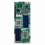 MBD-X8DTT-B SuperMicro X8DTT Server Motherboard Intel 5520 Chipset Socket B LGA-1366 Pack 2 x Processors Support 48GB DDR3 SDRAM Maximum RAM Serial ATA/300 RAID Supported Controller Onboard Video 1 x PCIe x16 Slot (Refurbished)