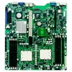 H8DCR-3-O SuperMicro H8DCR-3 Socket 940 Nvidia nForce Pro 2200 Chipset AMD Opteron Processors Support DDR 8x DIMM 4x SATA 3.0b/s Extended ATX Server Motherboard (Refurbished)