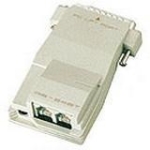 AS248T Aten 25Kbps Flash Net Parallel Printer Transmitter with 25-ft Cable (Refurbished)
