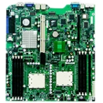 H8DCR-3-B SuperMicro H8DCR-3 Socket 940 Nvidia nForce Pro 2200 Chipset AMD Opteron Processors Support DDR 8x DIMM 4x SATA 3.0b/s Extended ATX Server Motherboard (Refurbished)