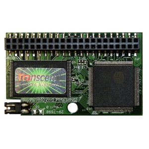 TS8GDOM44H-S Transcend DOM44H 8GB SLC ATA/IDE (PATA) 44-Pin Horizontal DOM Internal Solid State Drive (SSD)