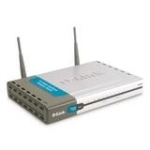 DI-774 D-Link Cable/DSL Wireless Router 4 x LAN (Refurbished)