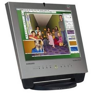 1701MP Samsung SyncMaster -Silver 17" LCD Monitor 4:3 25 ms (Refurbished)