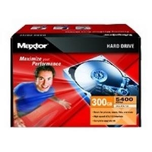 K01J300 Maxtor 300GB 5400RPM ATA-133 2MB Cache 3.5-inch Internal Hard Drive