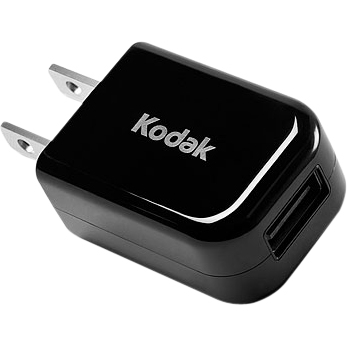 8085003 Kodak USB AC Adapter 5 V DC For Digital Camera, USB Device (Refurbished)