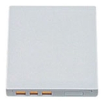 DB-L20AU SANYO DBL20AU Lithium Ion Camcorder/Digital Camera Battery Lithium Ion (Li-Ion) (Refurbished)