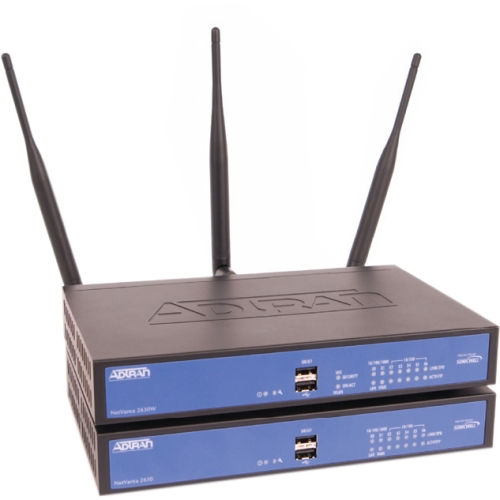1700236G12 Adtran Netvanta 2630w Unified Threat Management Network Security Appliance (Refurbished)