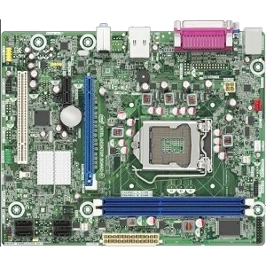 BLKDH61WW Intel DH61WW Socket LGA 1155 Intel H61 Express Chipset Core i5 / i3 / i7 Processors Support DDR3 2x DIMM 4x SATA 3.0Gb/s Micro-ATX Motherboard (Refurbished)