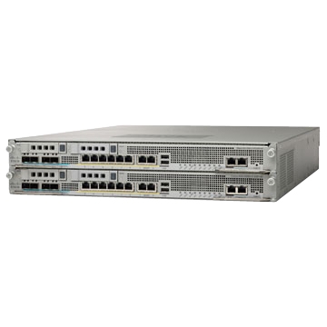 ASA-SSP-40-INC Cisco SSP-40 Security Services Processor 6x 10/100/1000Base-T LAN 4x SFP+ 100 Mbit/s 4x Expansion Slots (Refurbished)