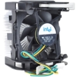 D34080-001-BULK Intel Cooling Fan/Heatsink 1 x 63.5 mm Socket 478 Compatible Processor Socket Copper, Aluminum Bulk