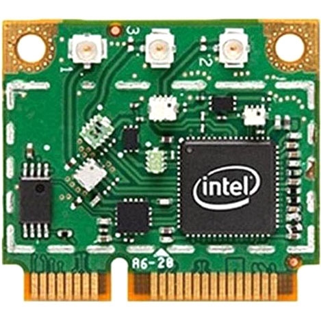 100BN.HMWG Intel Centrino Wireless-N 100 2.4GHz 150Mbps IEEE 802.11b/g/n PCI Express Half Mini Wireless Network Adapter