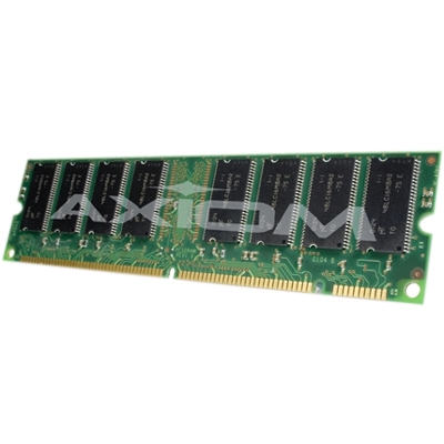 CH654A-AX Axiom 256MB PC100 100MHz non-ECC Unbuffered CL2 144-Pin SoDimm Memory Module