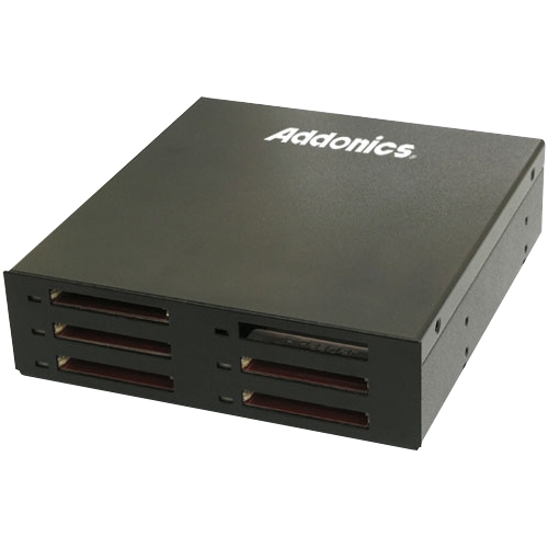 AE6CF Addonics DigiDrive CompactFlash (CF) Card Reader/Writer CompactFlash (CF) Card Serial ATA