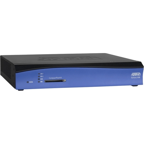 4202820L1 Adtran Modular Access Router (Refurbished)