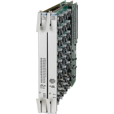 1187125L1 Adtran TA5000 Splitter VDSL2 32-Ports Access Module (Refurbished)