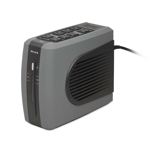 F6C550-AVR Belkin Office Series 550VA Ups 550VA/330W 28 Minute 8 x NEMA 5-15R Surge-protected (Refurbished)