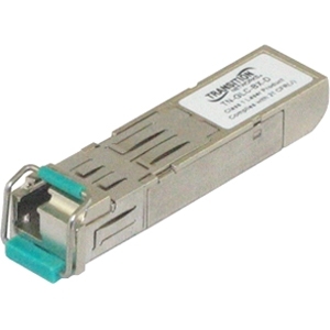 TN-CWDM-SFP-1550-16 Transition 1.25Gbps Single-mode 160km 1550nm LC Connector SFP Transceiver Module