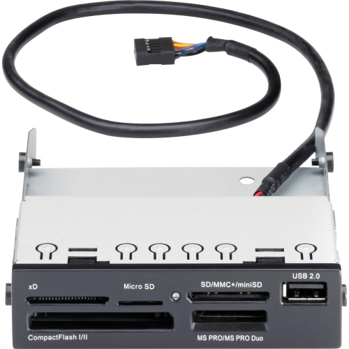 636166-001 HP SPS- HP22in1 3.5JB MediCardReaderBFR-PVC