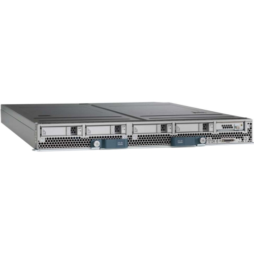 B440-BASE-M2-CH Cisco Barebone System Blade Socket LGA-1567 4 x Processor Support 1TB Maximum RAM Support RAID Supported Controller 4 x Total Bays 2 x Total Expansion Slots Processor Support (Xeon) (Refurbished)